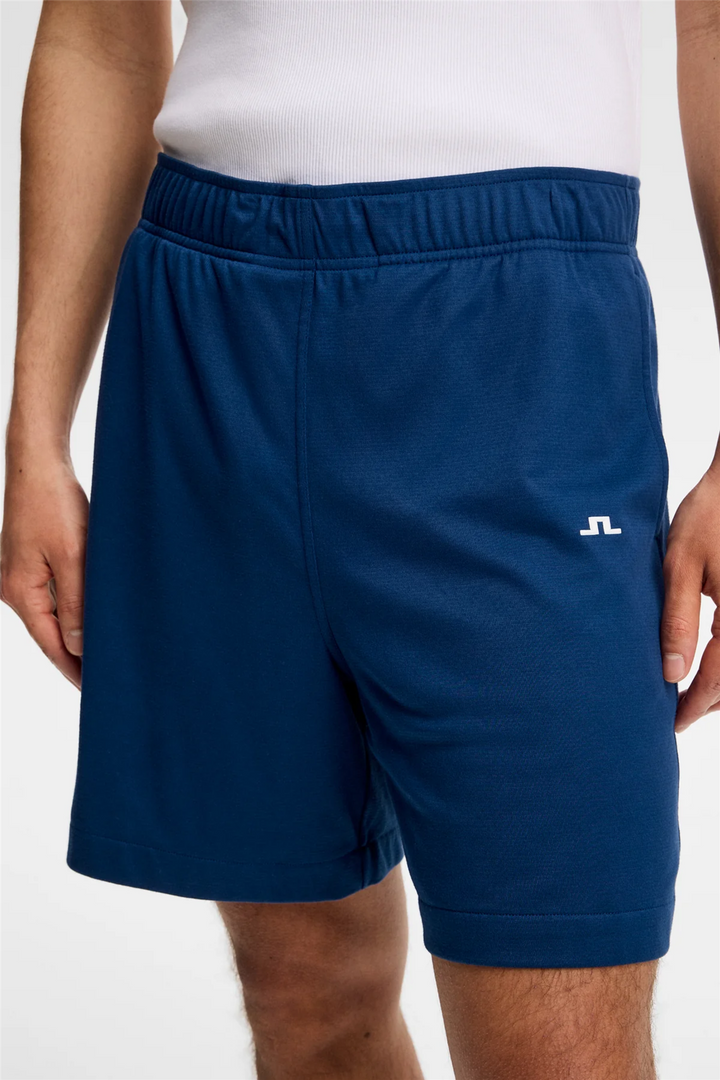 Logo Shorts Estate Blue
