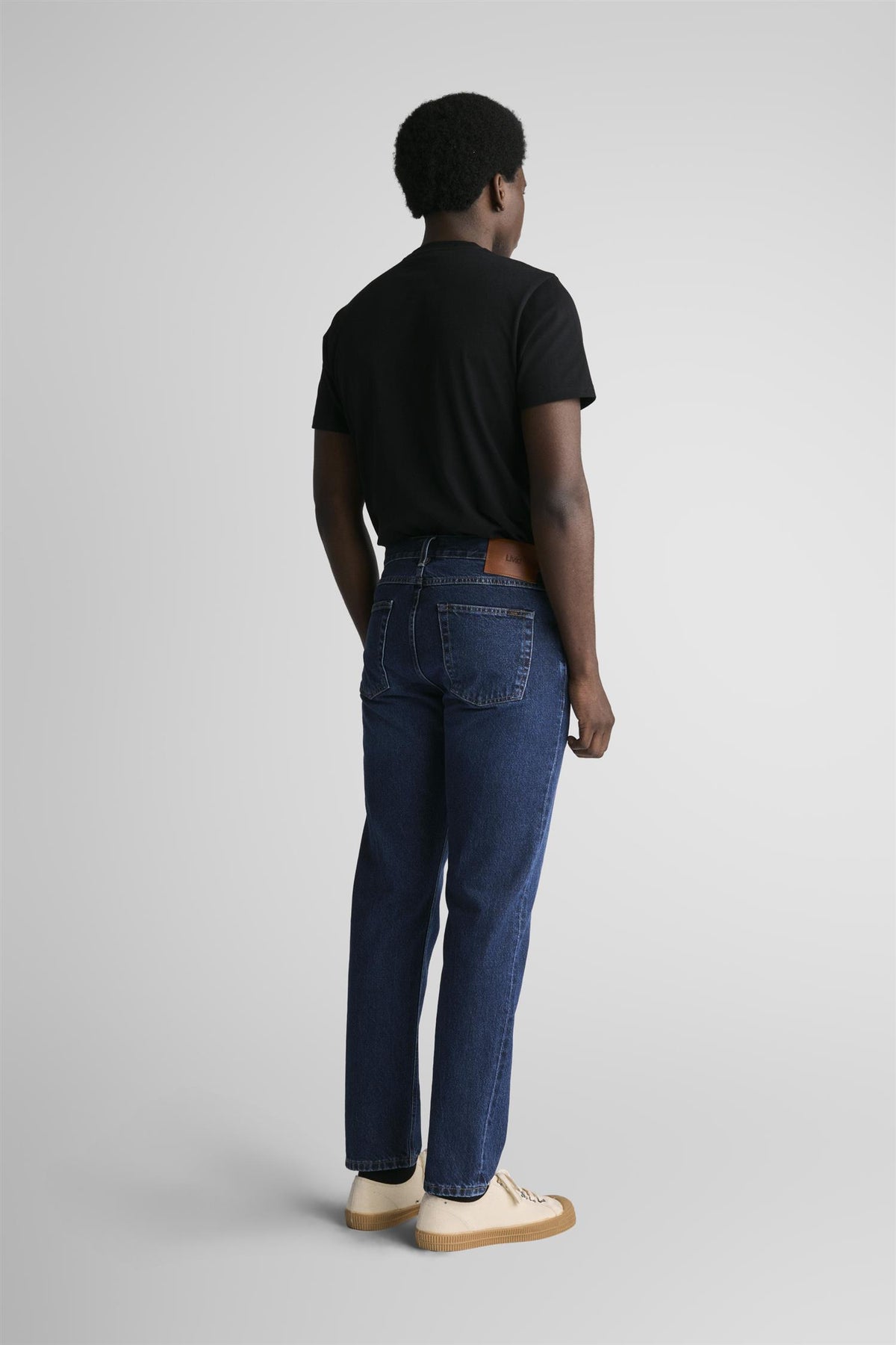 Miko Slim Tapered Fit Jeans Japan Indigo Dusk