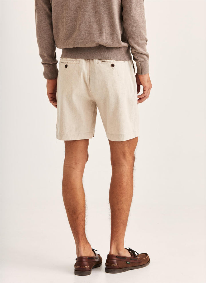 Fenix Linen Shorts Sand