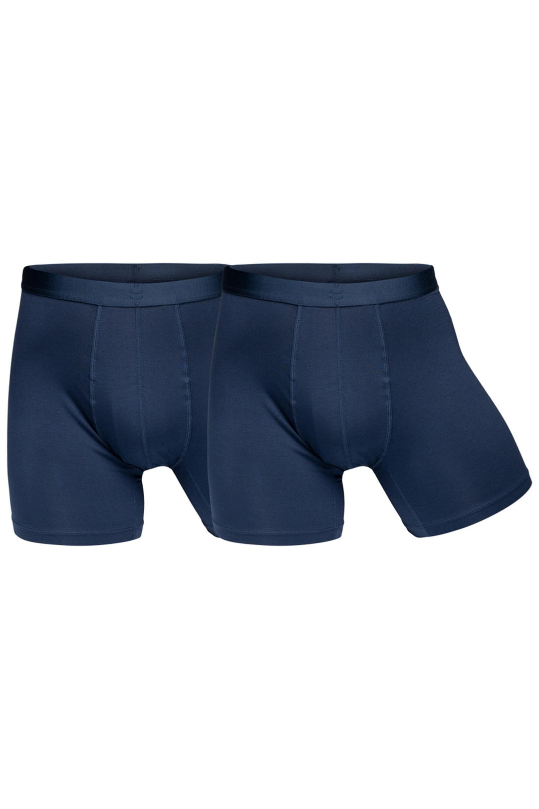 2pk EcoVero Pouch Boxer Navy