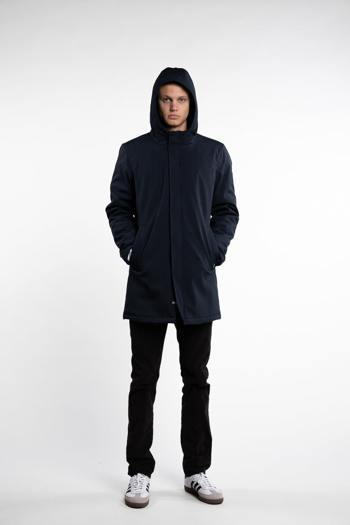 Madeston Jacket Dark Navy