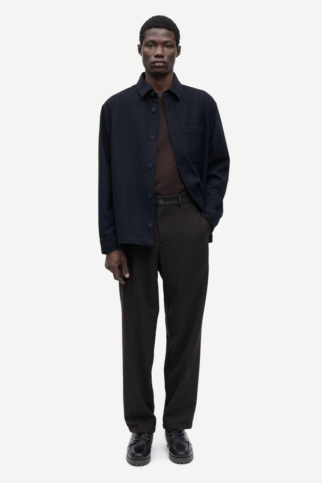 Sacastor X C Overshirt Salute