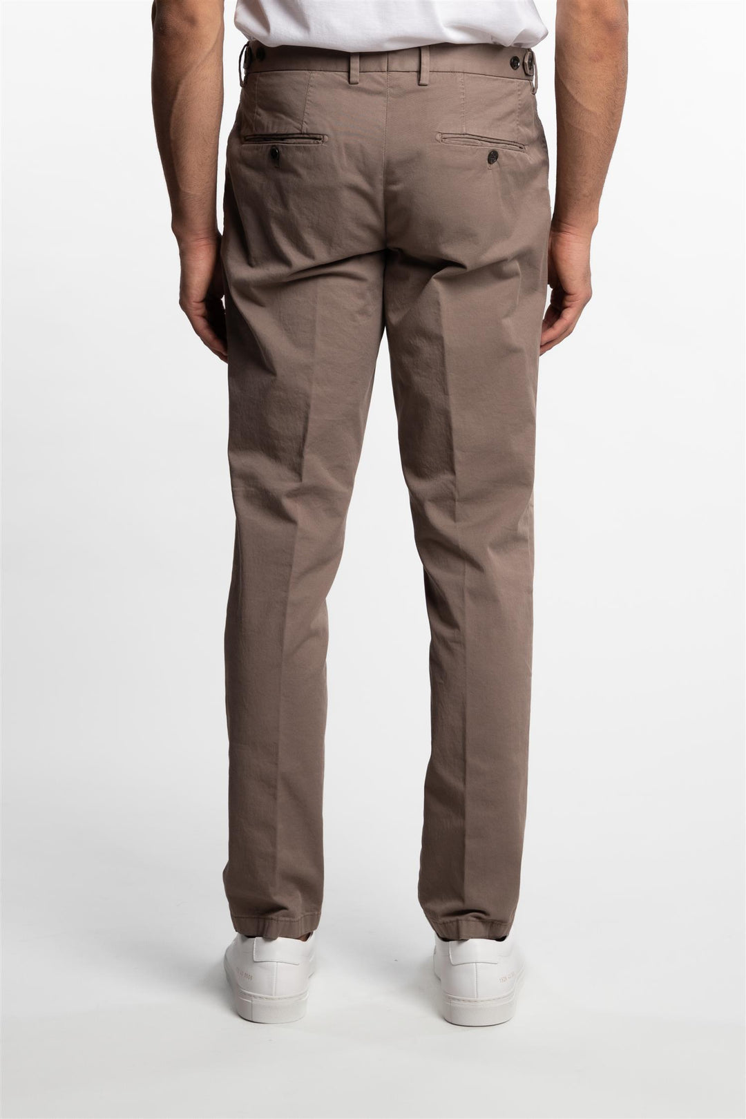 Danwick Trousers Pebble Beige