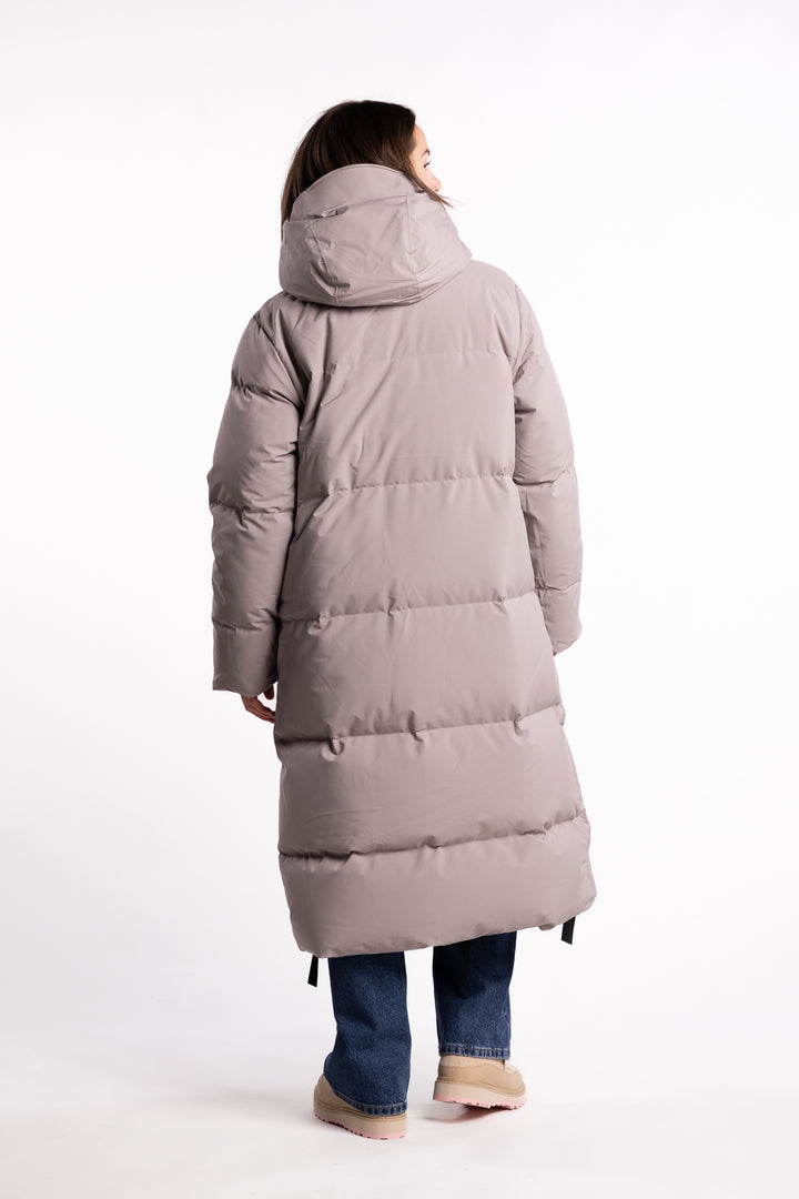 Stranda Down Jacket- Low Tide