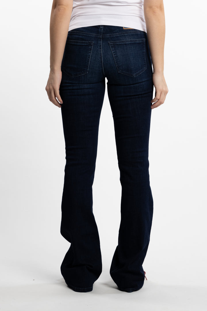 1969 D-Ebbey- Bootcut- 09K13 Dark Blue