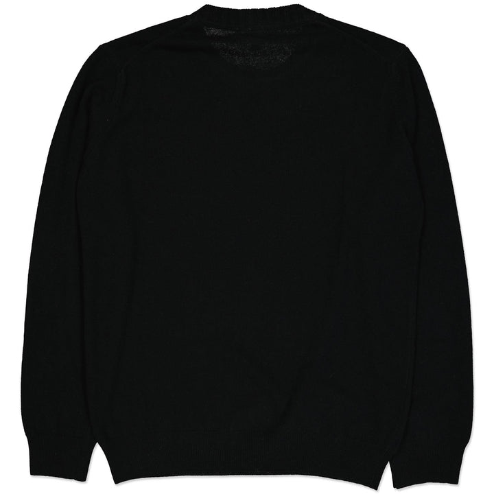 Como Roundneck - Black