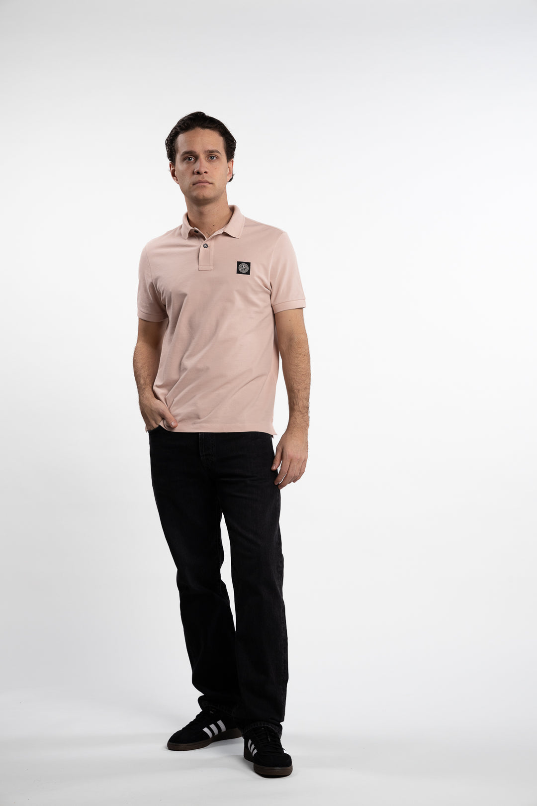 SS Polo Pink