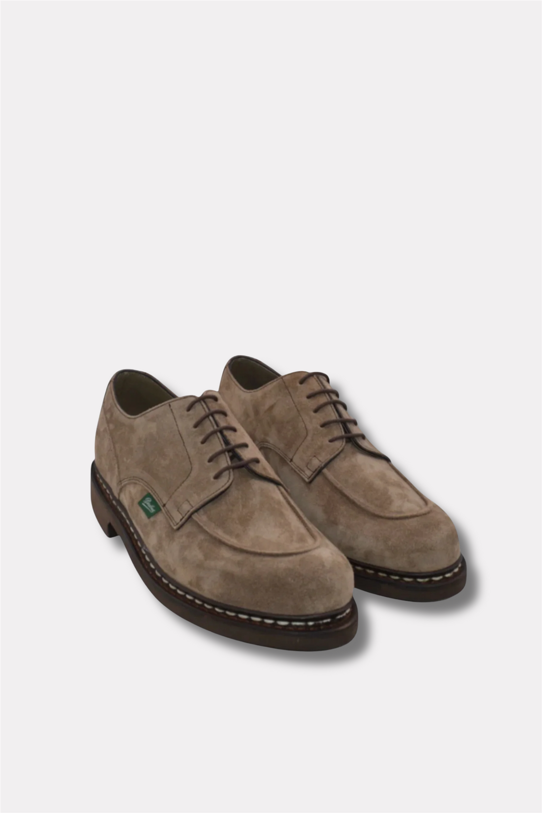 Chambord Brown Suede