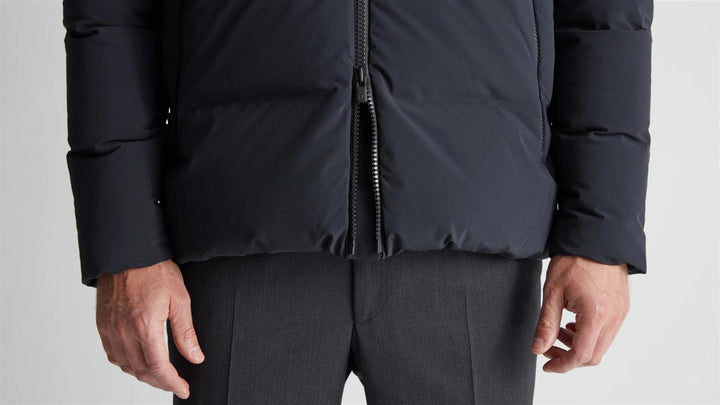 Typhoon Jacket Black