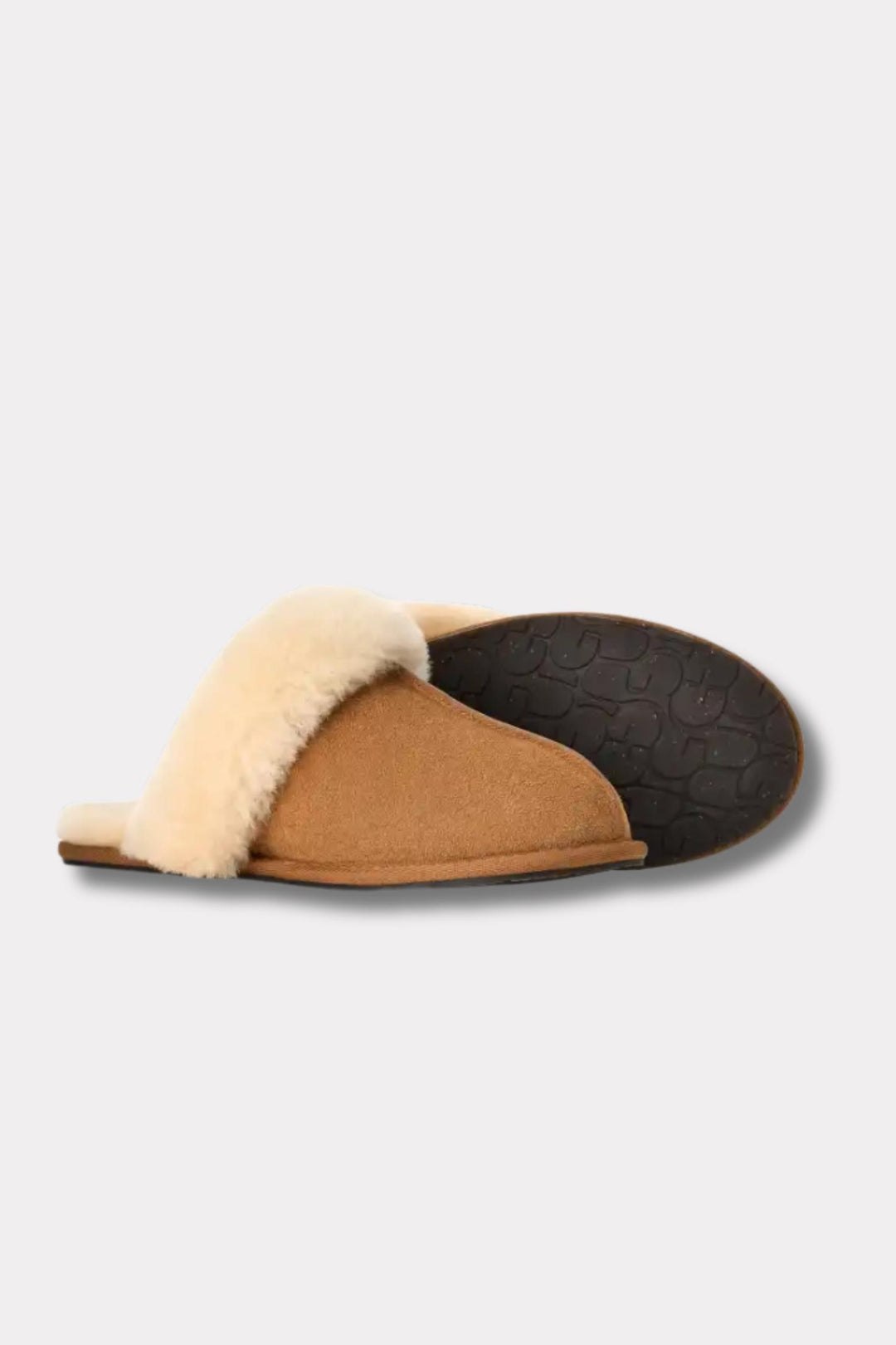 W Scuffette - Chestnut
