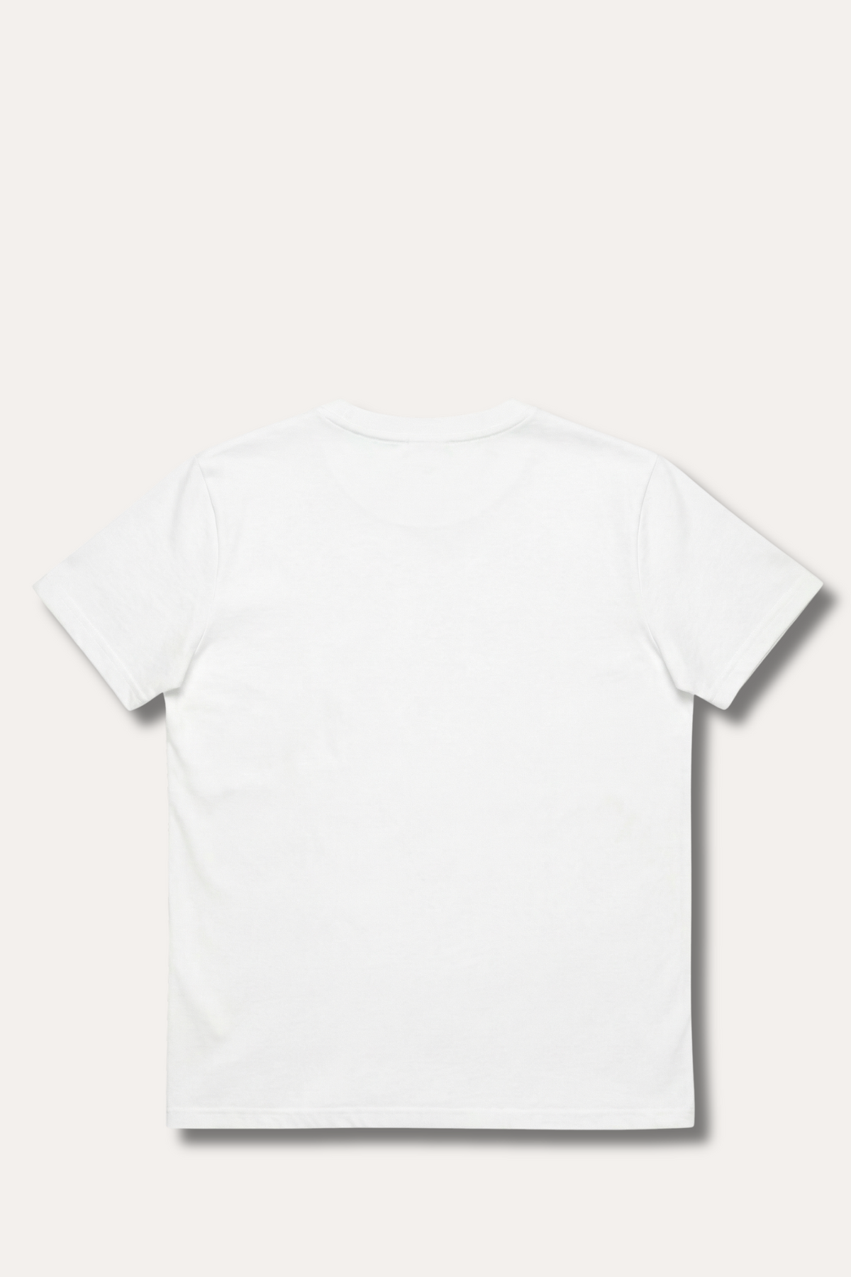 Printed Icon T-Shirt White