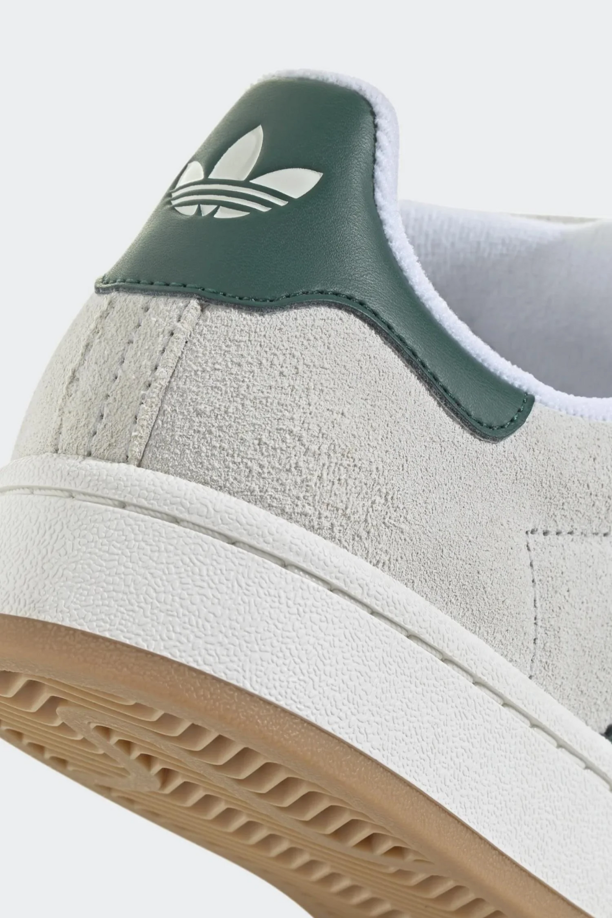 Women's Campus 00s W- Crystal White &amp; Collegiate Green