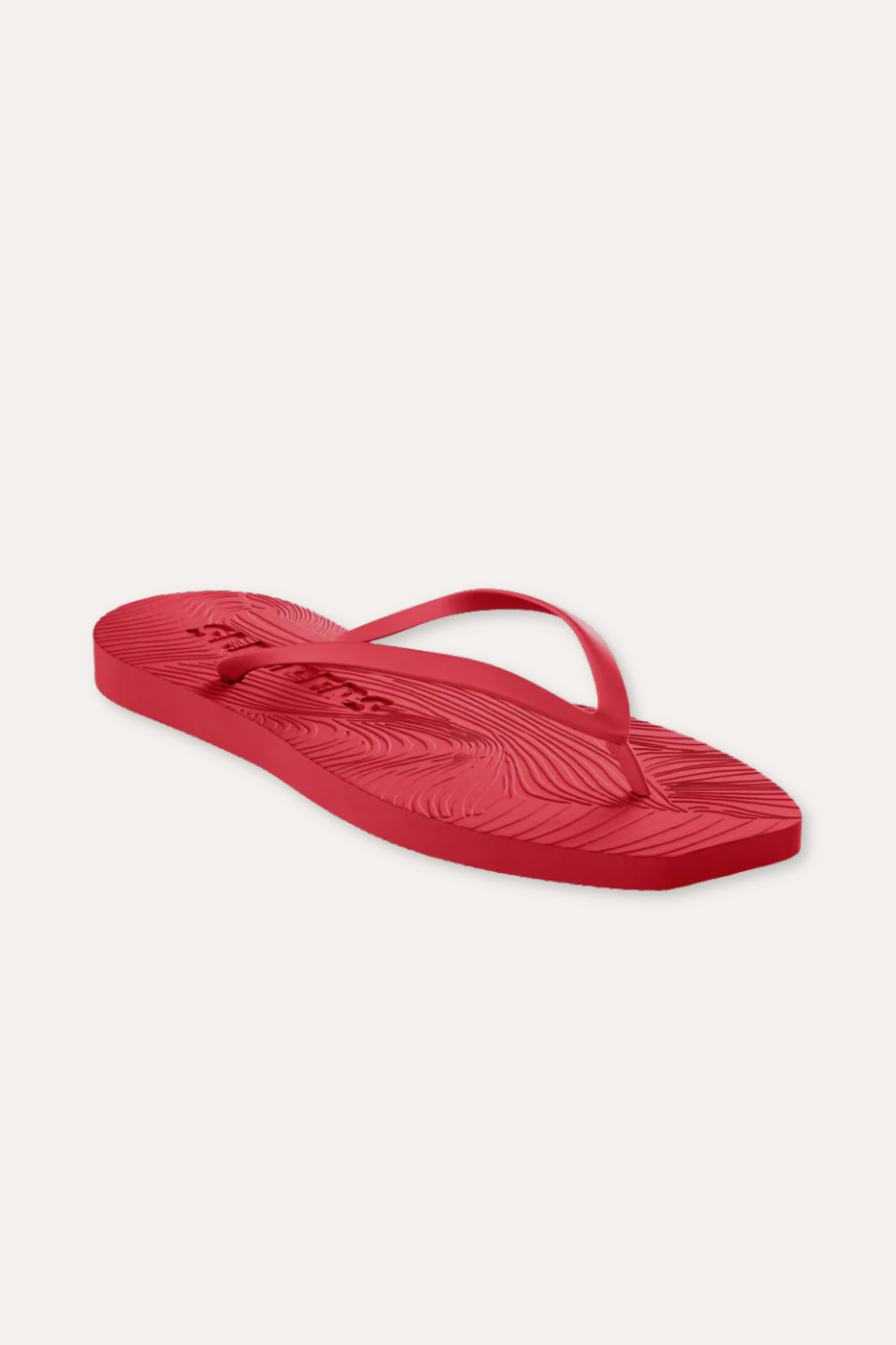 Tapered - Red