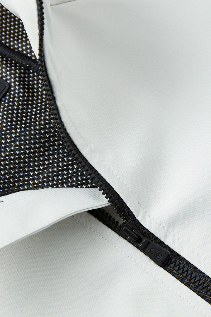 Spray Softshell Storm White