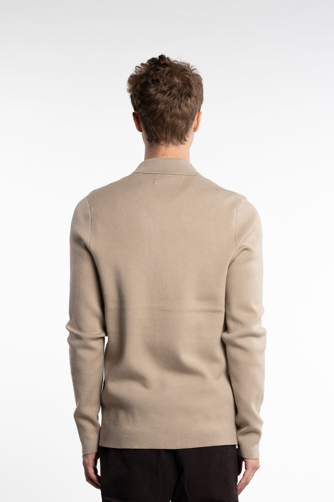 Guna Half Zip Pure Cashmere