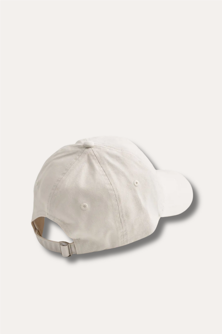 Yacht Club Cap Off White