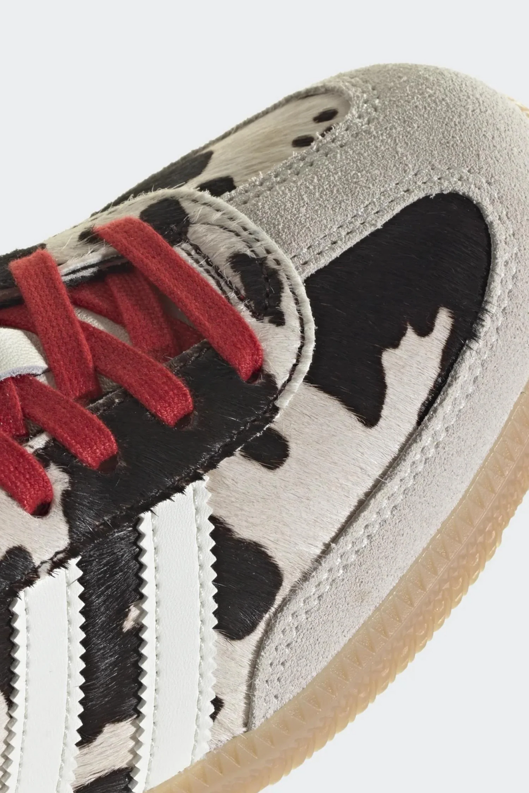 Women's Samba OG W KI6956- Auco/Owhite/Gum4