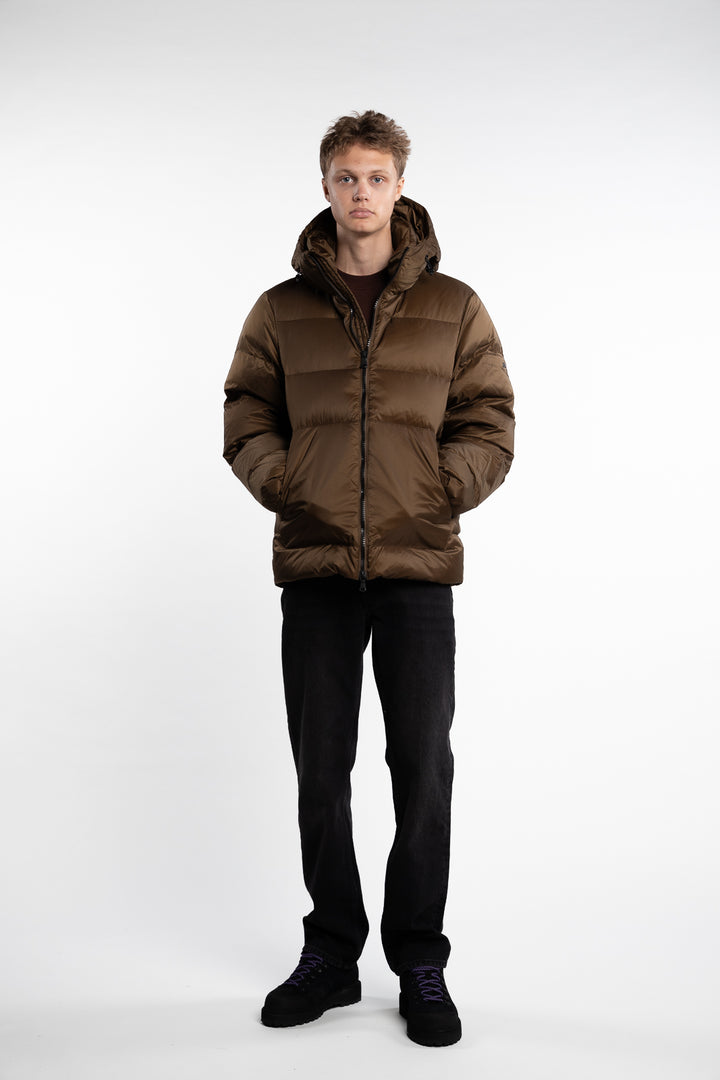 Farrell Down Jacket Capers