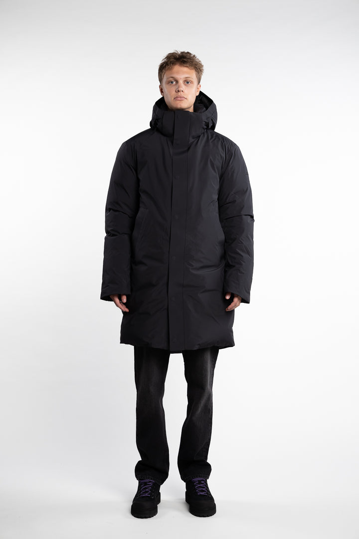 Alon Down Parka Black