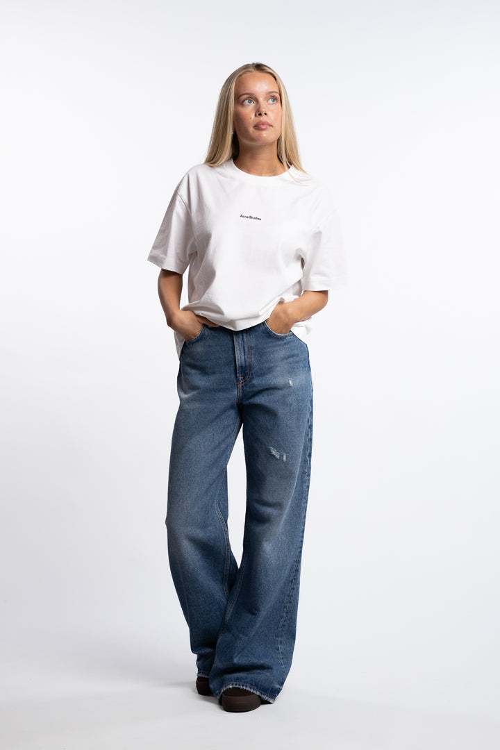 2022  Relaxed fit Vintage blue