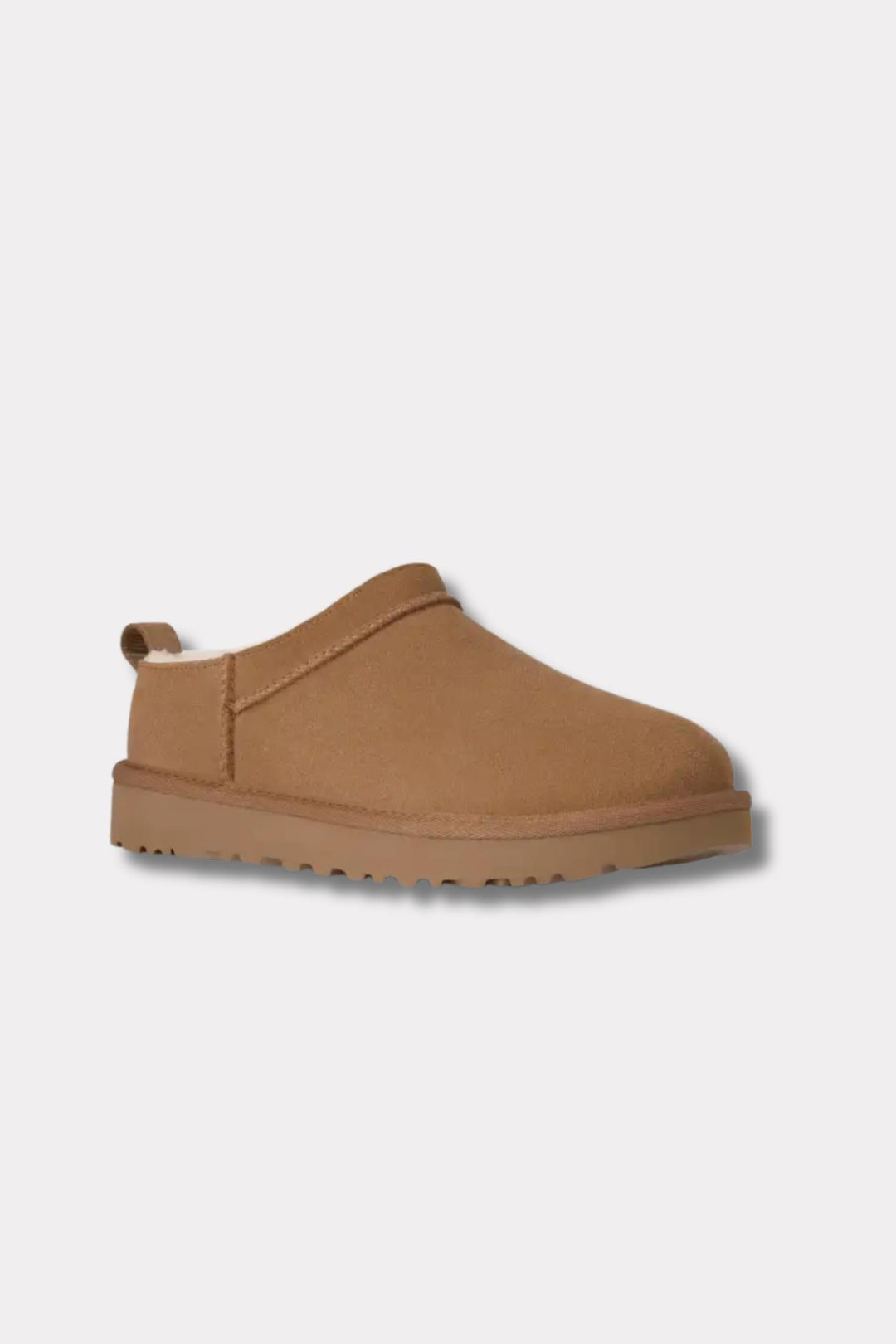 W Classic Micro - Chestnut