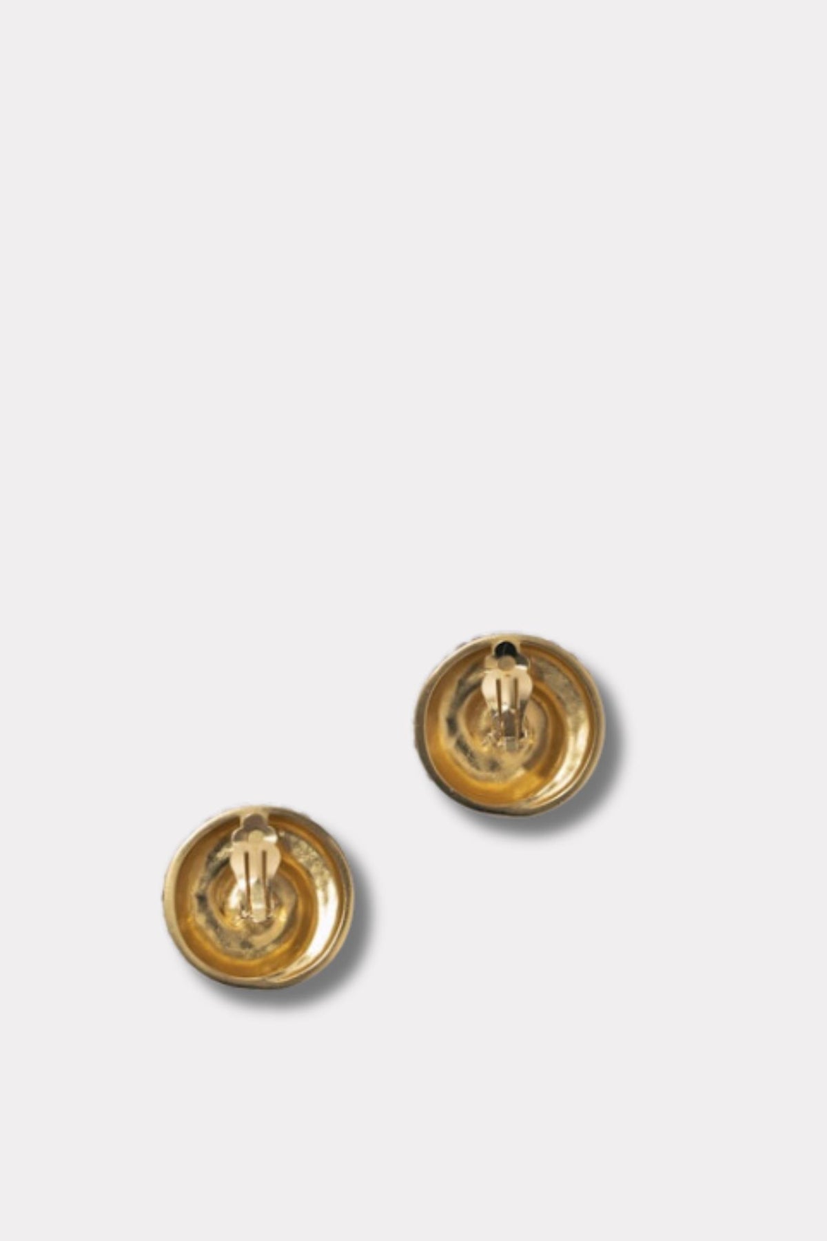 Le Soleil Earrings- Gold