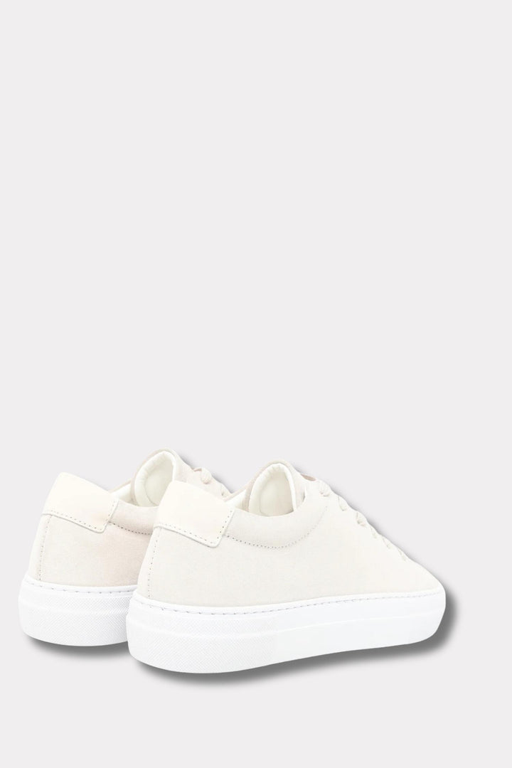 Ella - Off White Suede