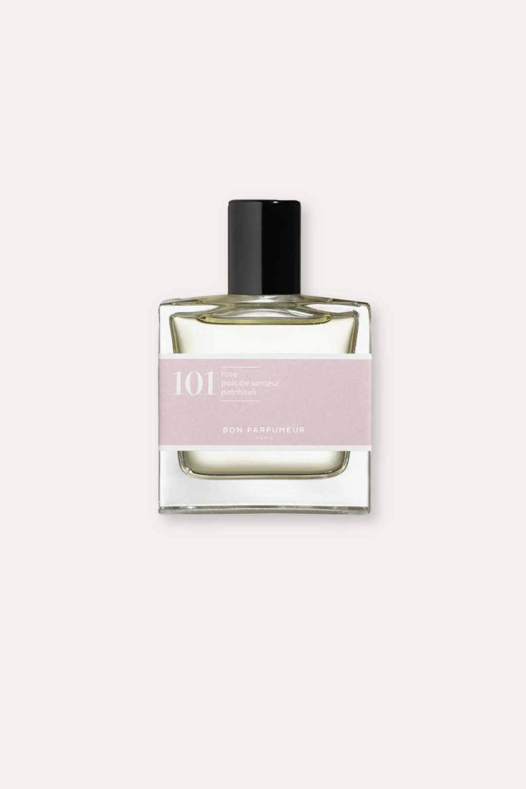 Eau de Parfume 101- 30ml | Rose, erteblomst og hvit sedertre