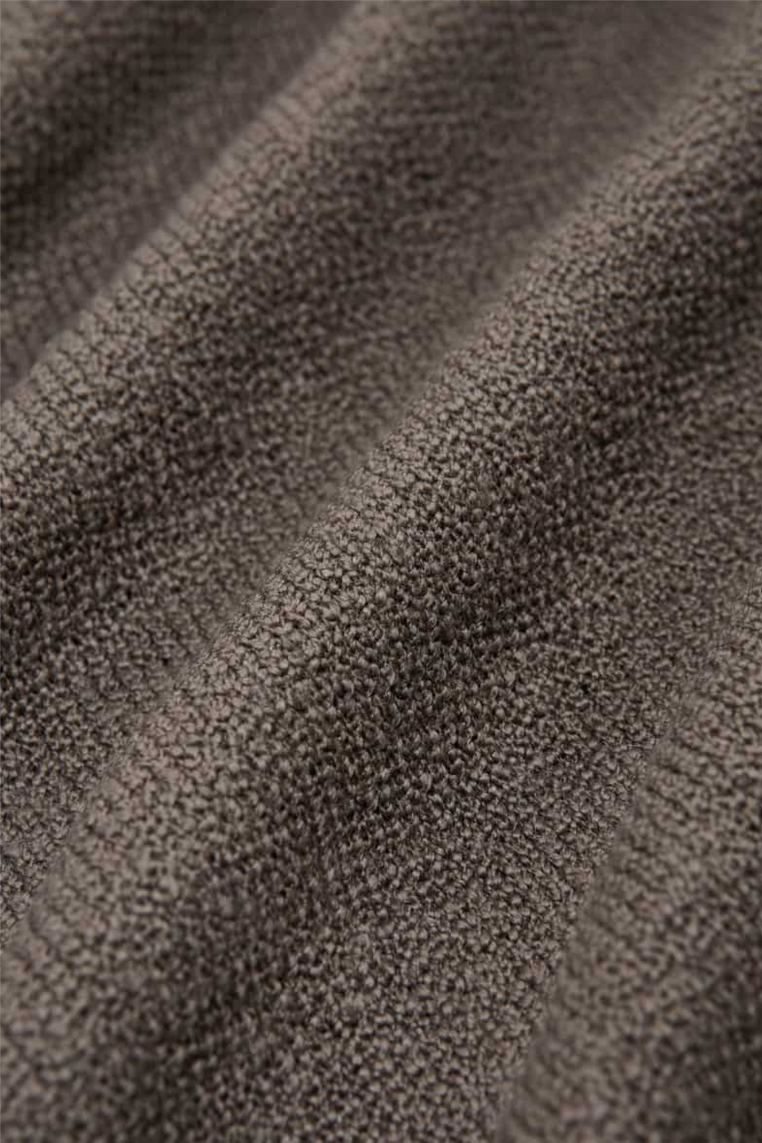 Cashmere/Cotton Cardigan Brown