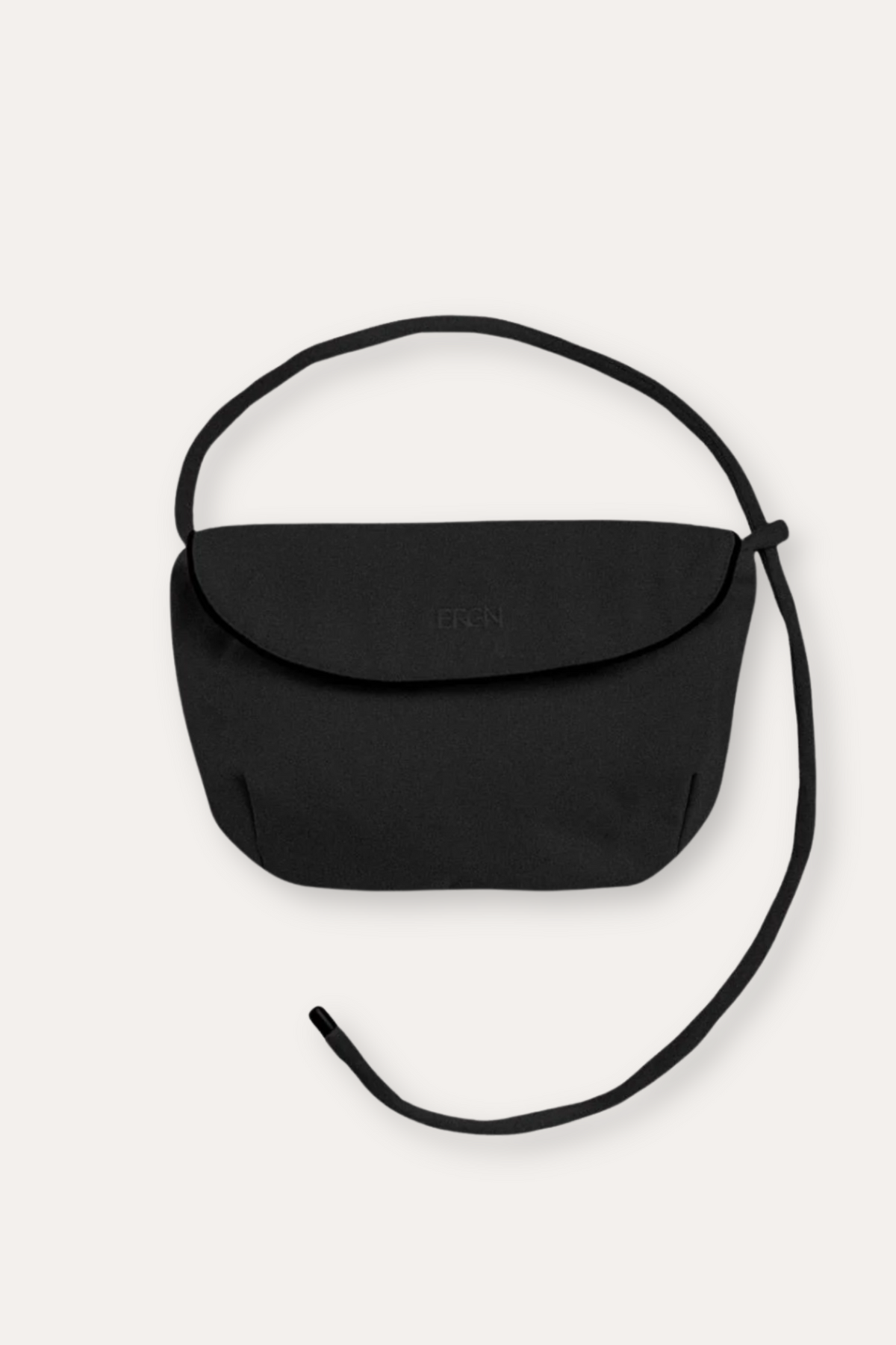 Sluddbyge Bag- New Black