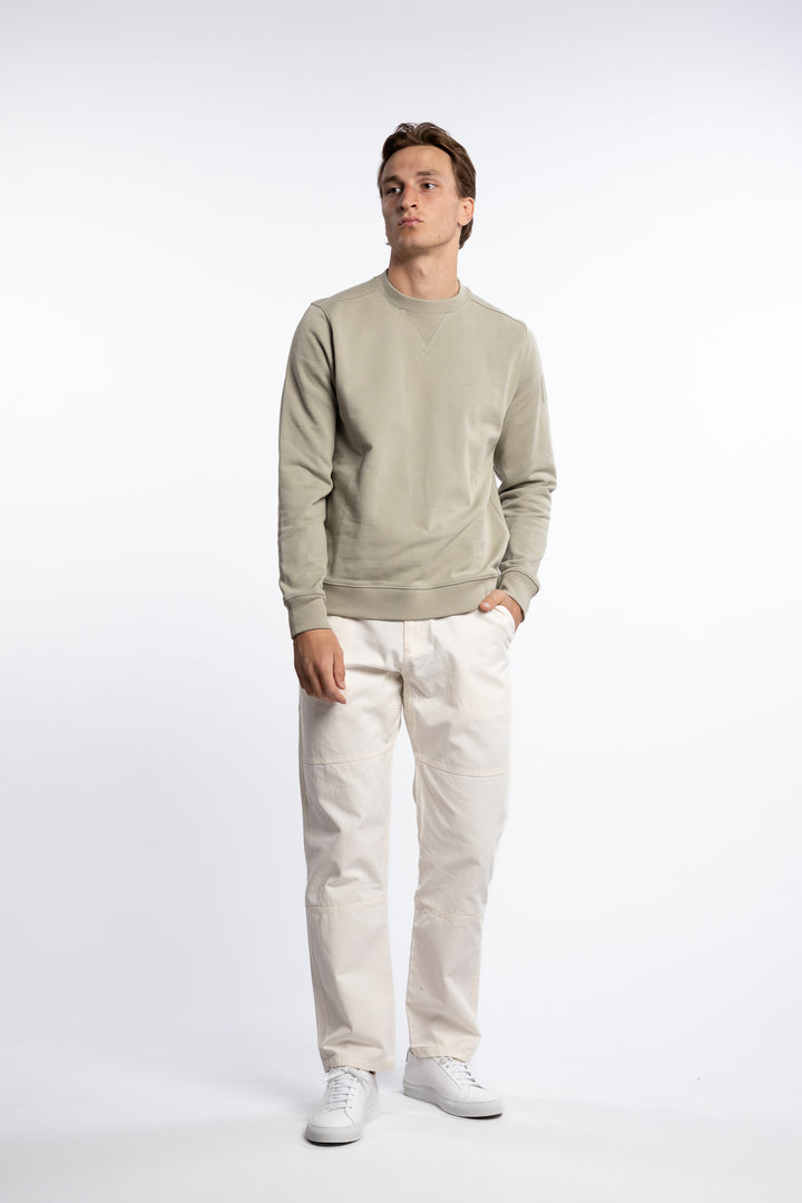 Wind Sweater Light Khaki