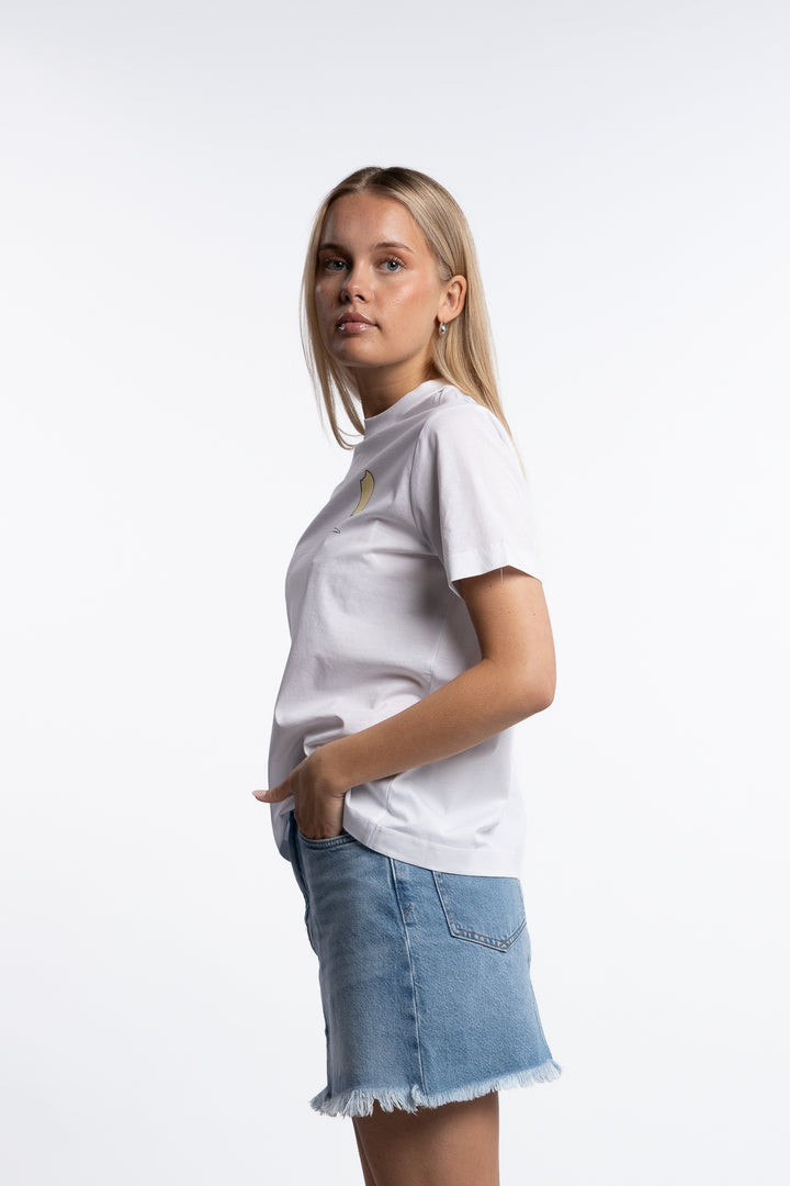 Sacamino SS T-Shirt 15276- Eight Ice Flan