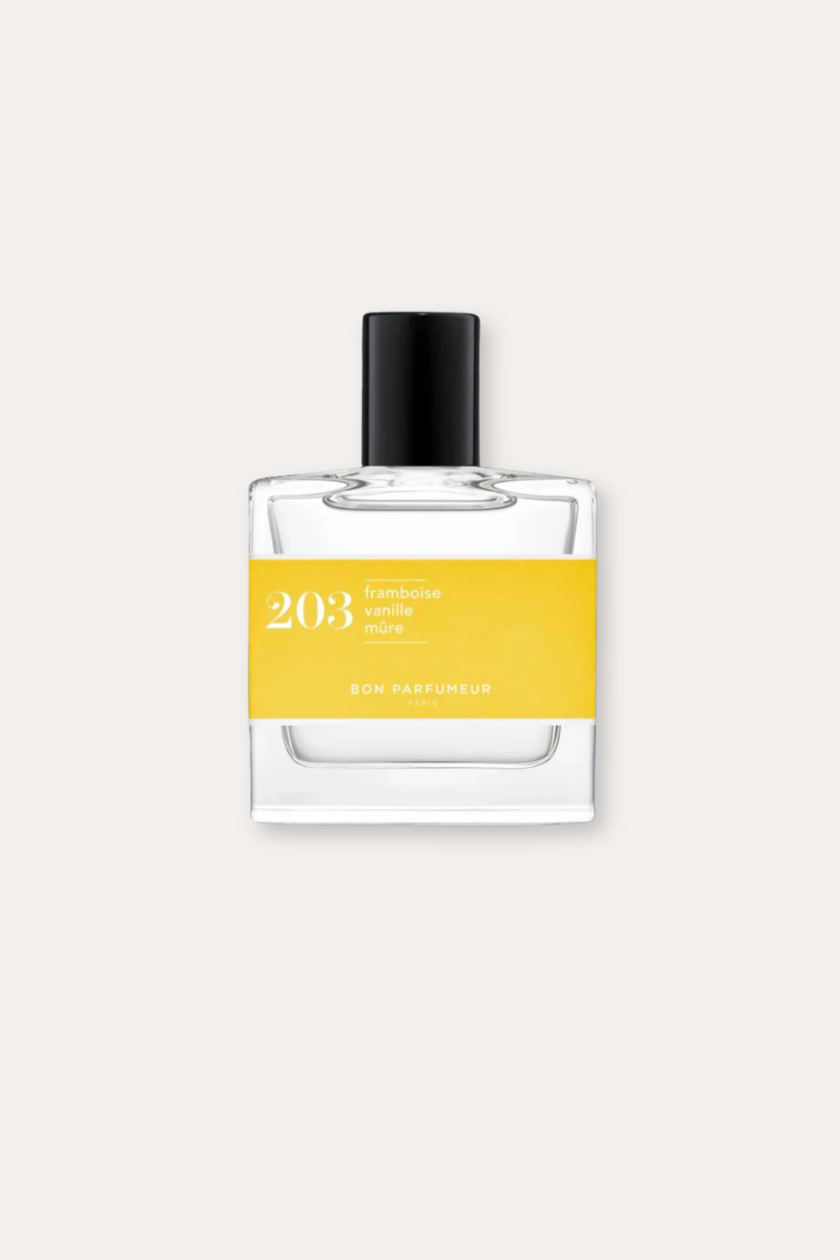 Eau de Parfume 203 - 30ml | Bringebær, vanilje, bjørnebær
