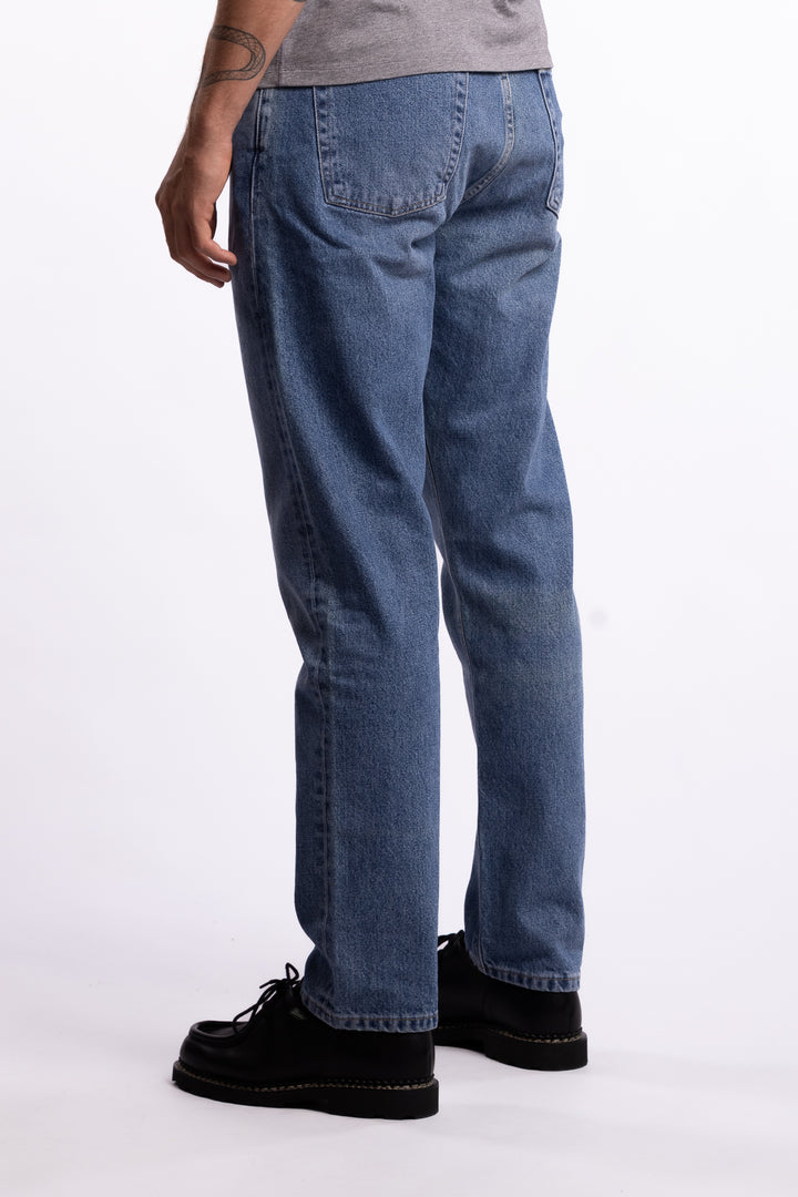 Dune Straight Fit Jeans Japan New Blue