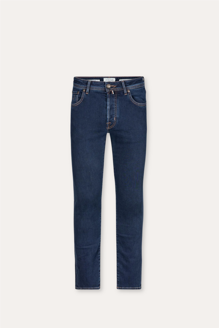 Nick Slim Fit Jeans Dark Blue