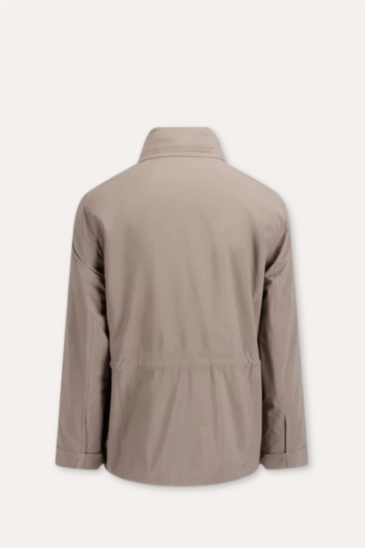 Field Jacket Nylon Beige