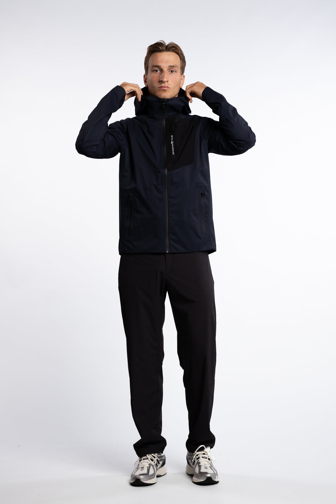 Vapor Jacket Dark Navy