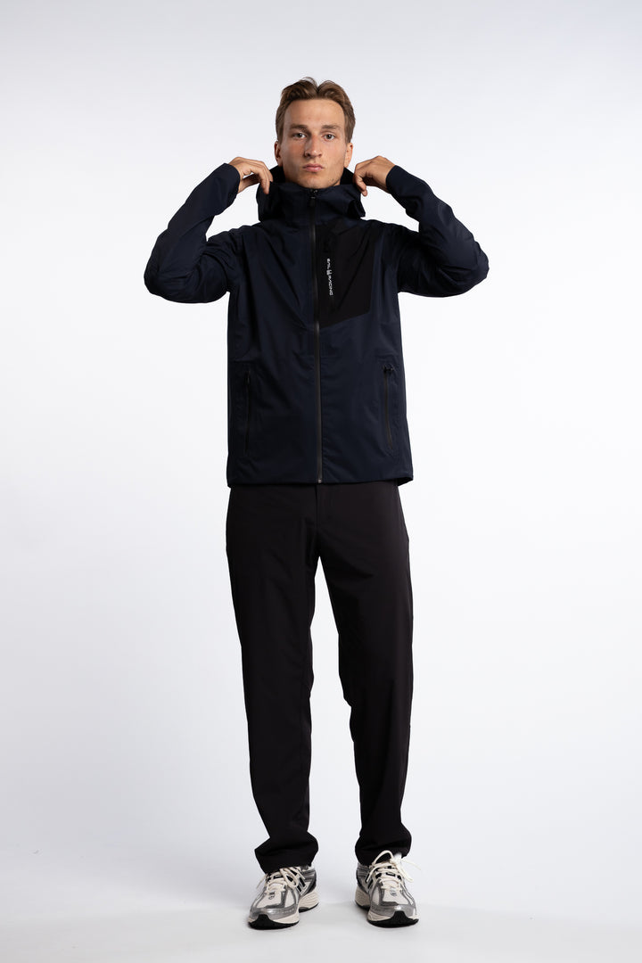 Vapor Jacket Dark Navy