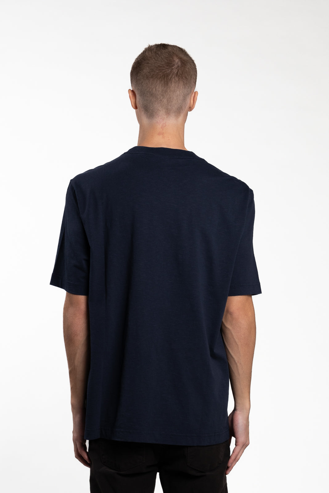 Denison Tee Navy