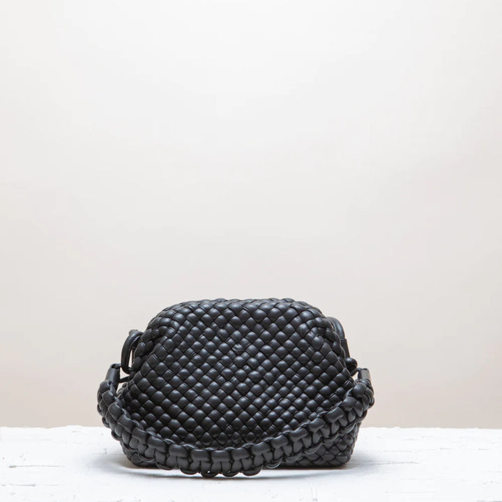 Hana Clutch- Black