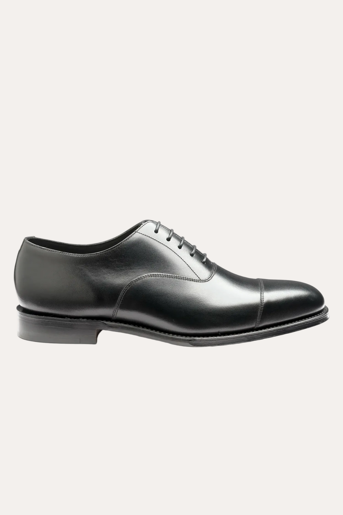 Aldwych Oxford Black Calf