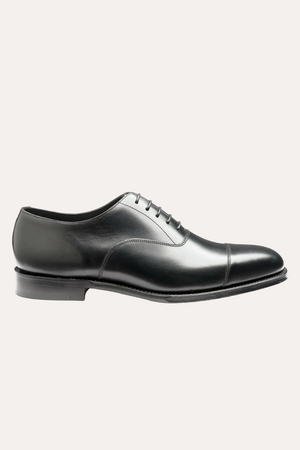 Aldwych Oxford Black Calf