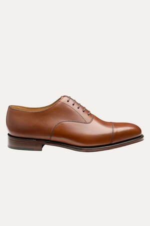 Aldwych Oxford Mahogany Calf