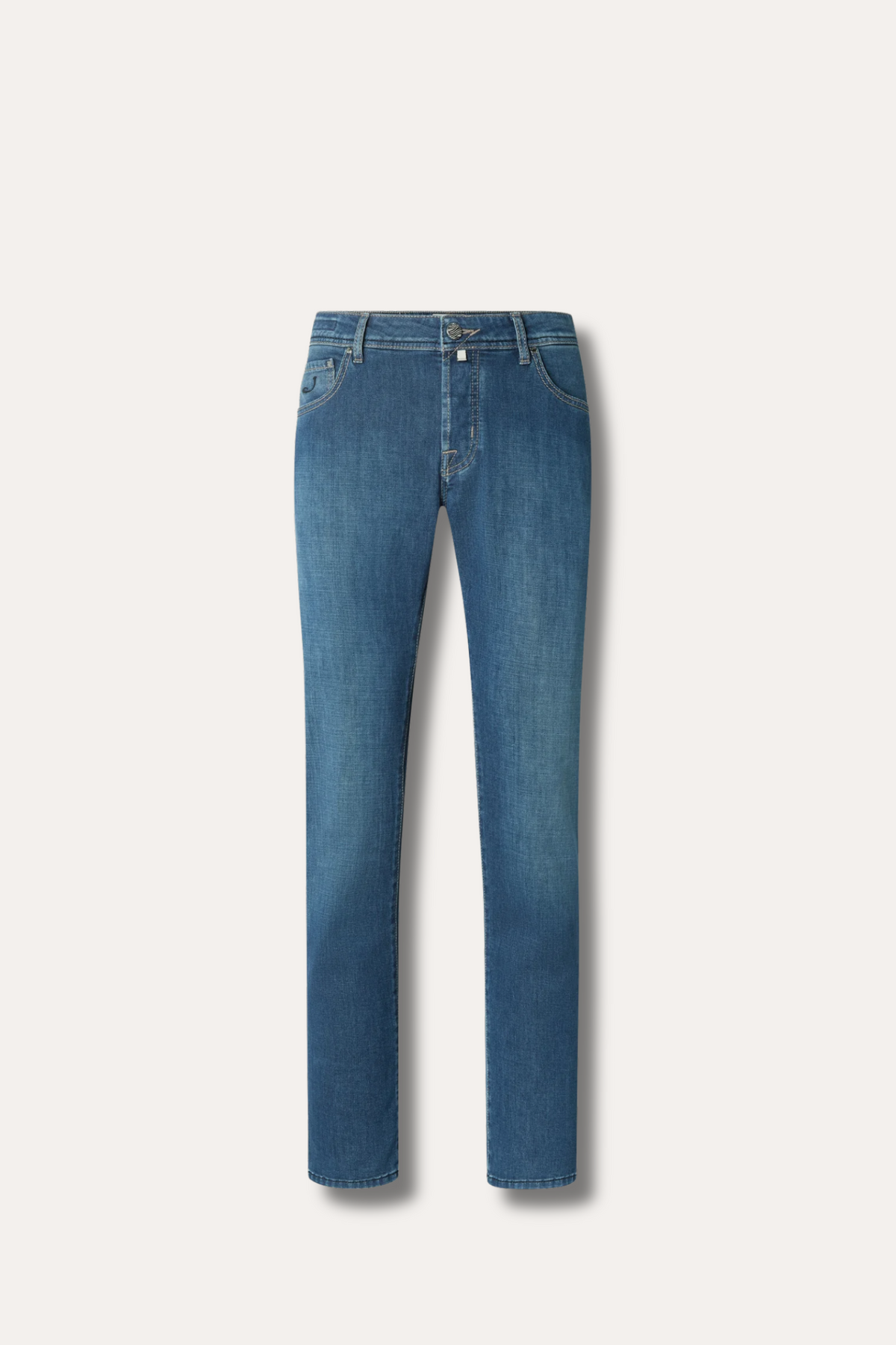 Nick Slim Fit Jeans Medium Blue