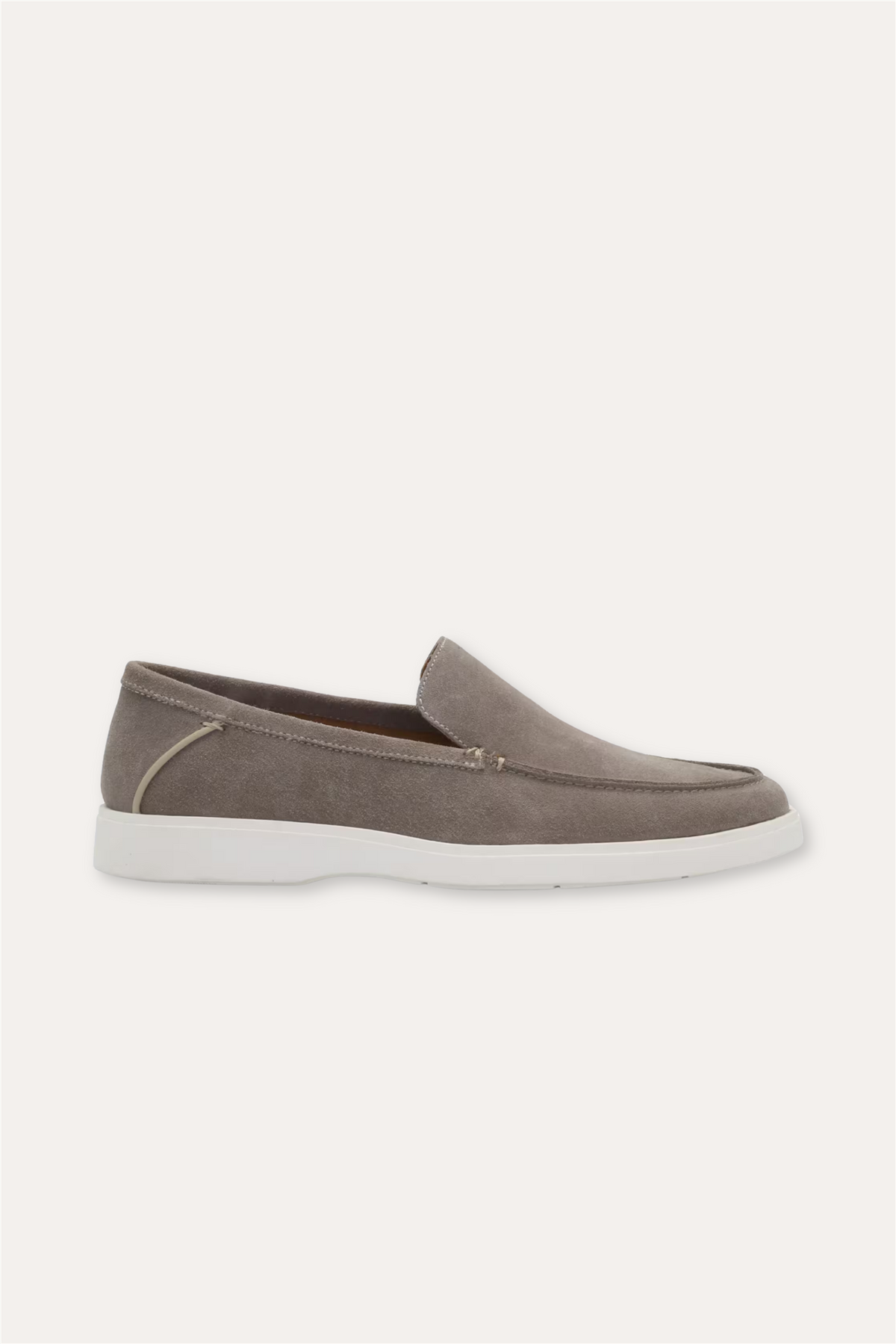 Sport Loafer II Suede Taupe