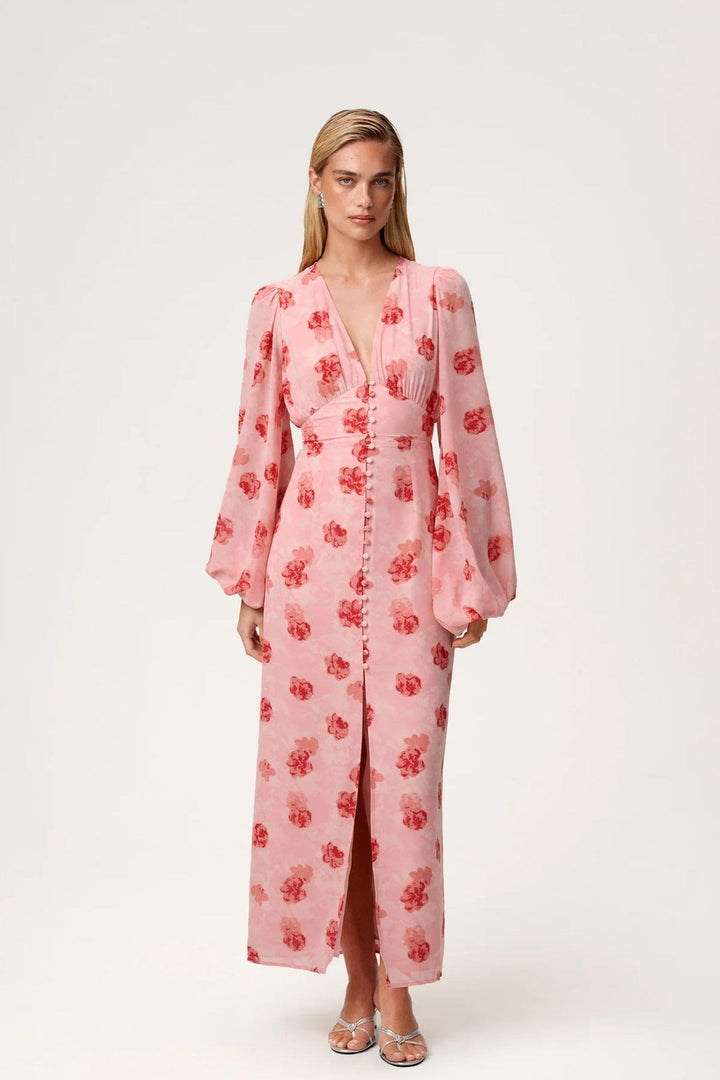 Positano dress- Pink