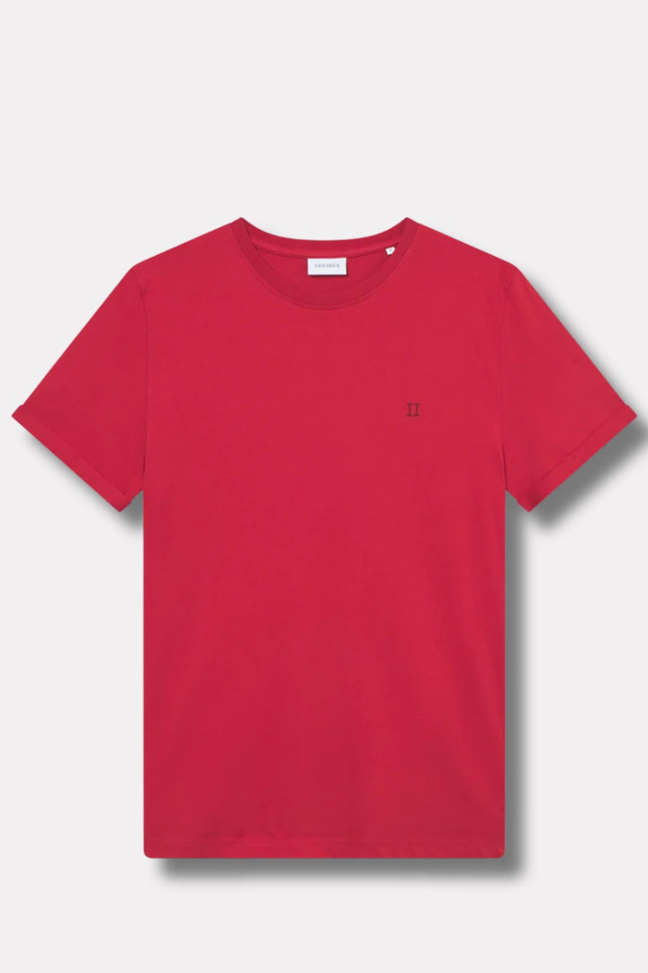 Nørregaard T-shirt Scarlet Sage Red