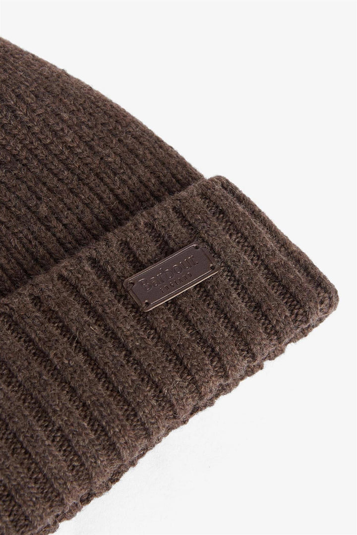 Carlton Beanie Brown