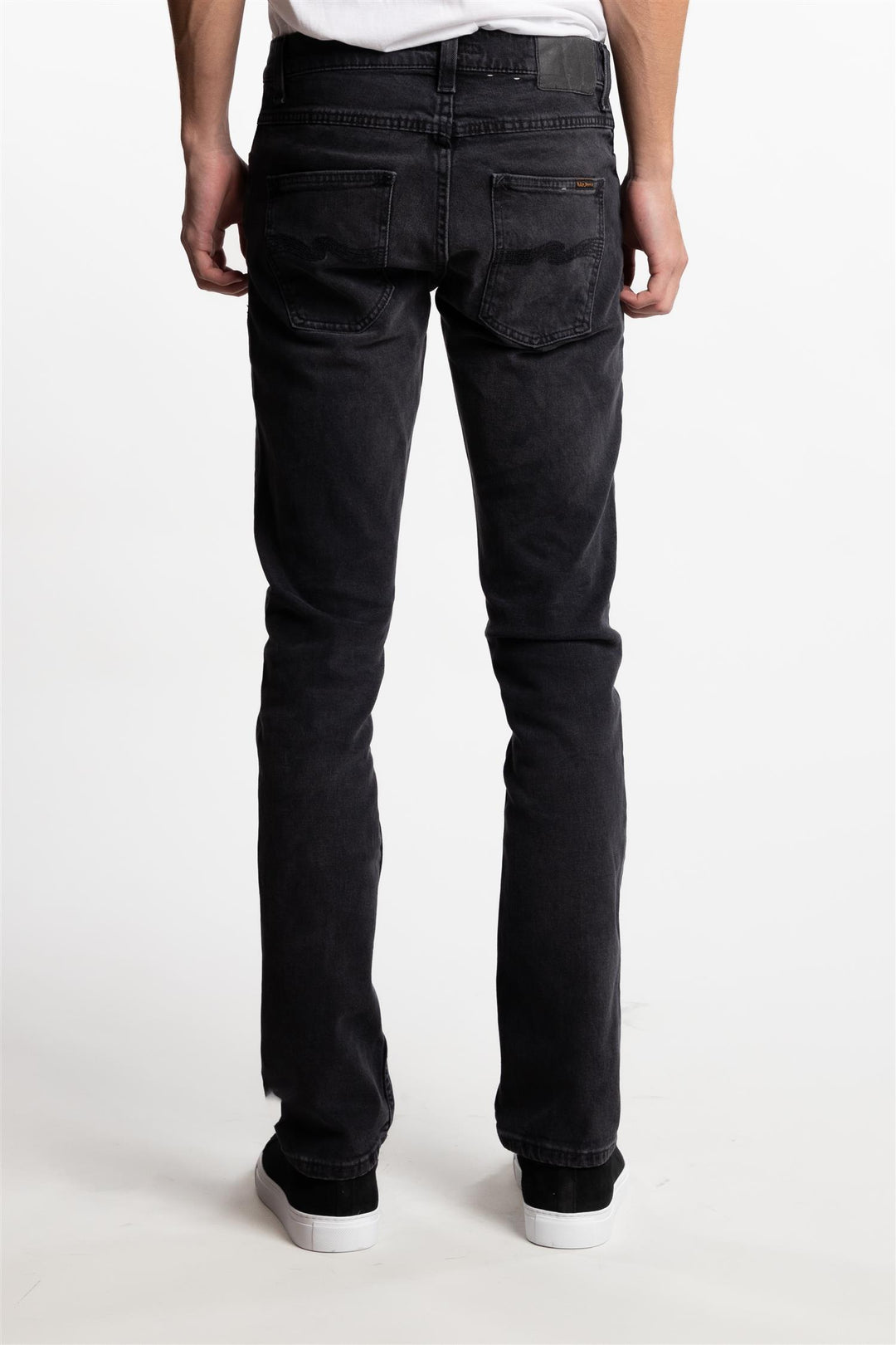 Grim Tim Slim Fit Jeans Dark Cove