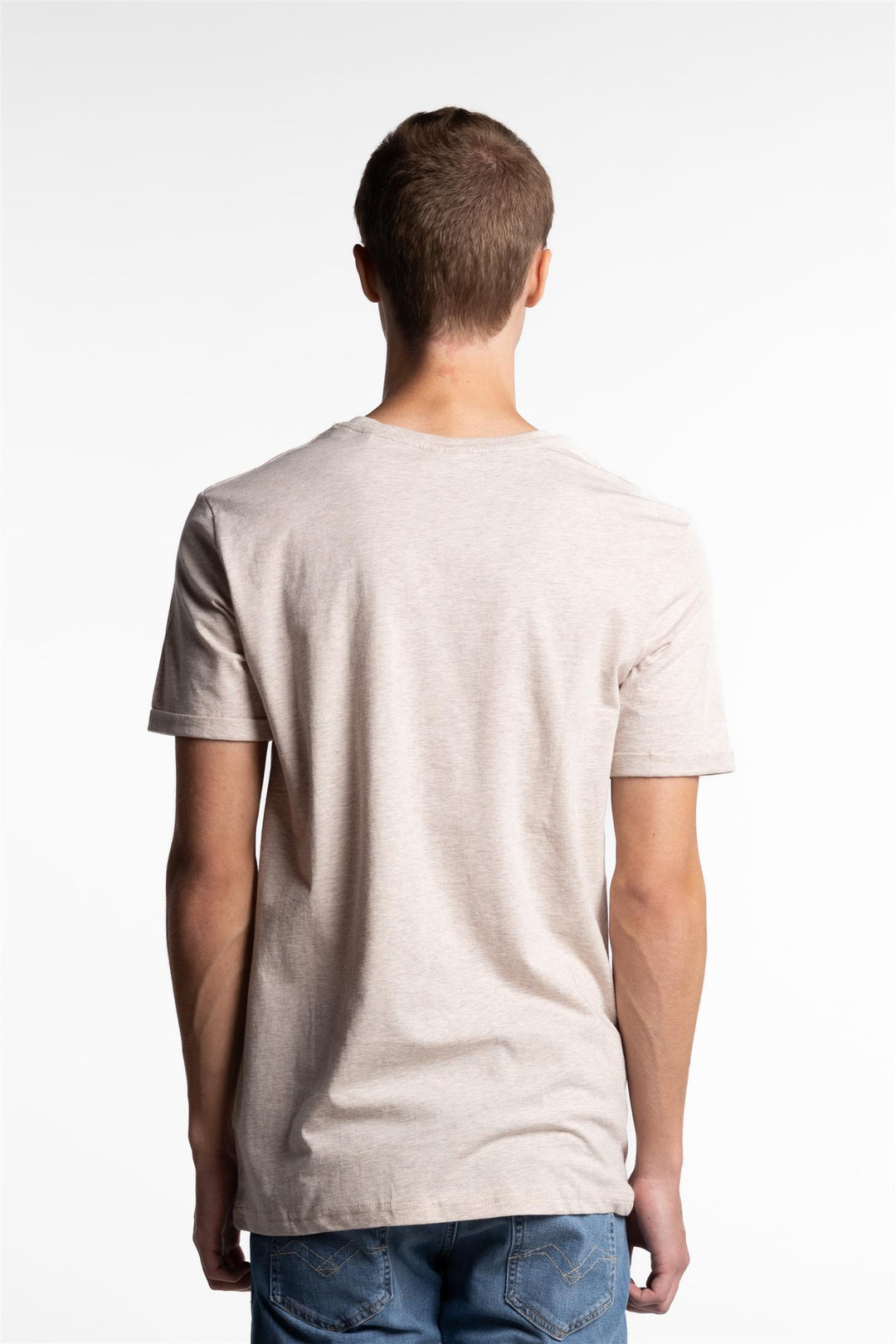 Piece 2.0 T-Shirt Light Desert Sand